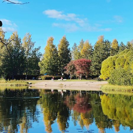 Joutjaerven Studio Apartment Lahti Eksteriør bilde