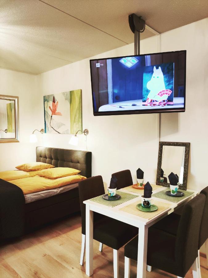 Joutjaerven Studio Apartment Lahti Eksteriør bilde