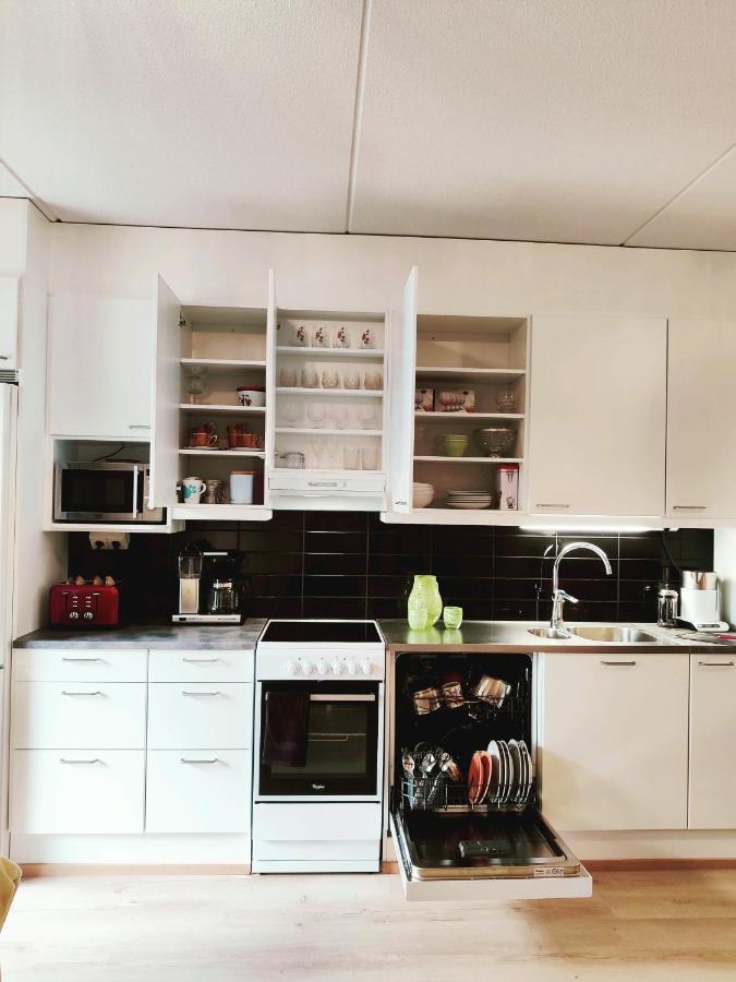 Joutjaerven Studio Apartment Lahti Eksteriør bilde