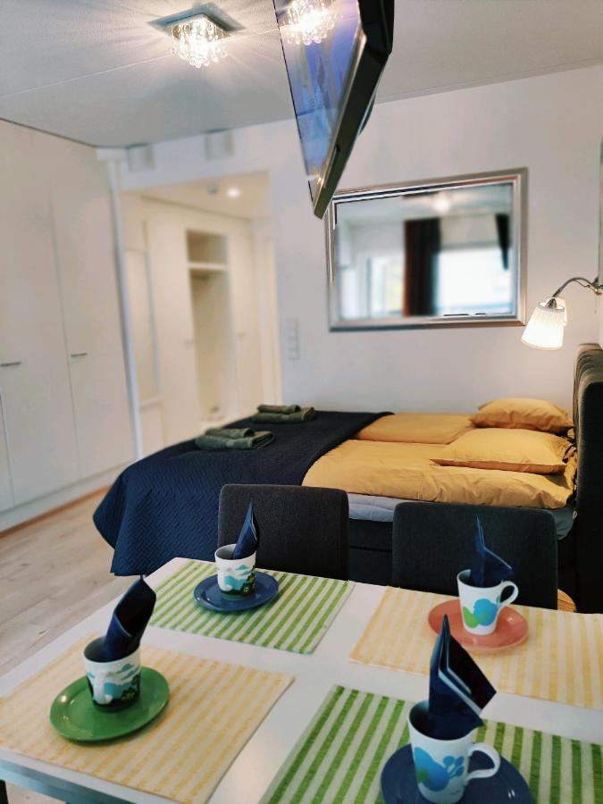 Joutjaerven Studio Apartment Lahti Eksteriør bilde