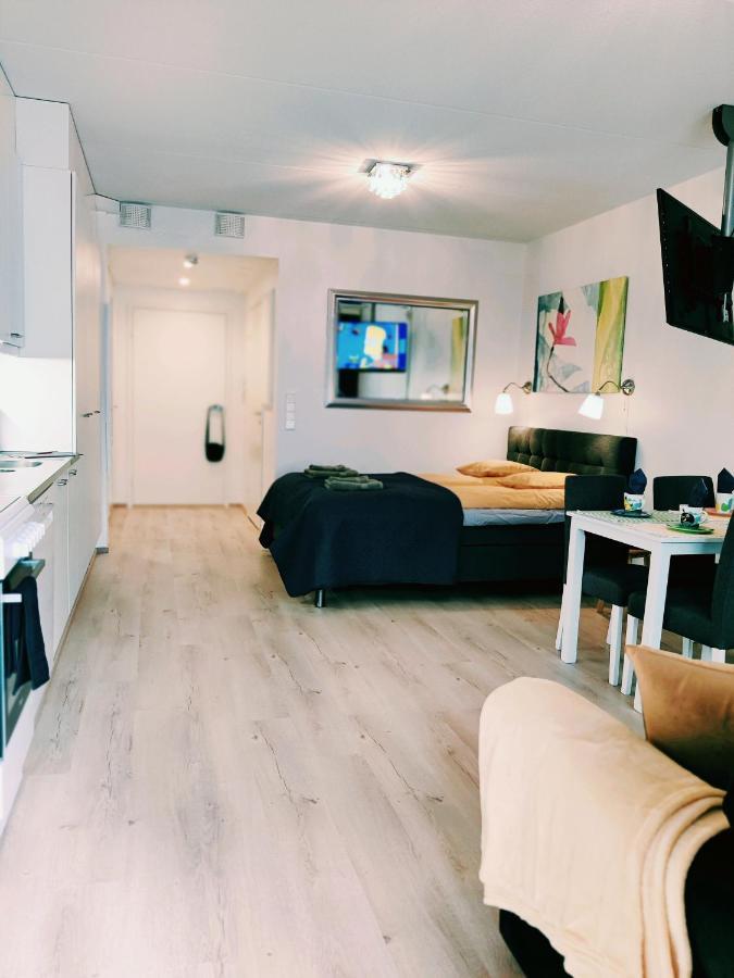 Joutjaerven Studio Apartment Lahti Eksteriør bilde
