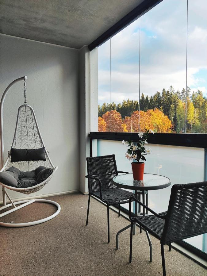 Joutjaerven Studio Apartment Lahti Eksteriør bilde