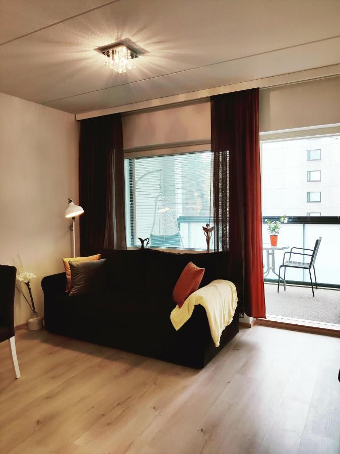 Joutjaerven Studio Apartment Lahti Eksteriør bilde