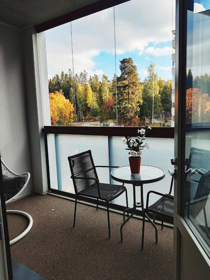 Joutjaerven Studio Apartment Lahti Eksteriør bilde