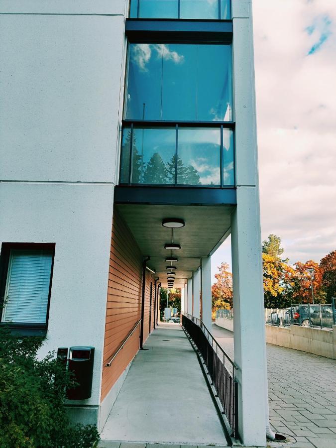 Joutjaerven Studio Apartment Lahti Eksteriør bilde