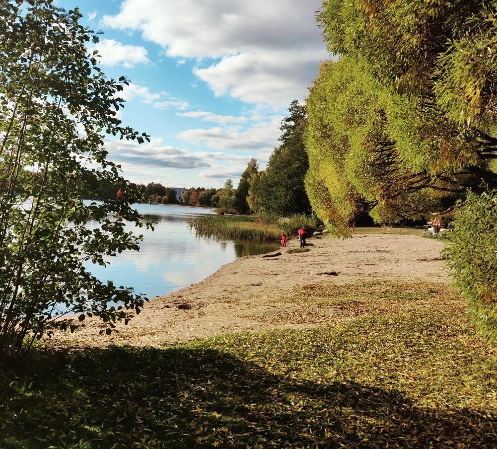 Joutjaerven Studio Apartment Lahti Eksteriør bilde