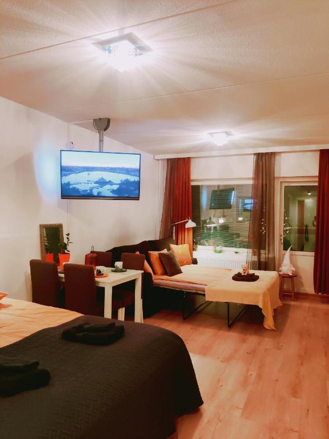 Joutjaerven Studio Apartment Lahti Eksteriør bilde