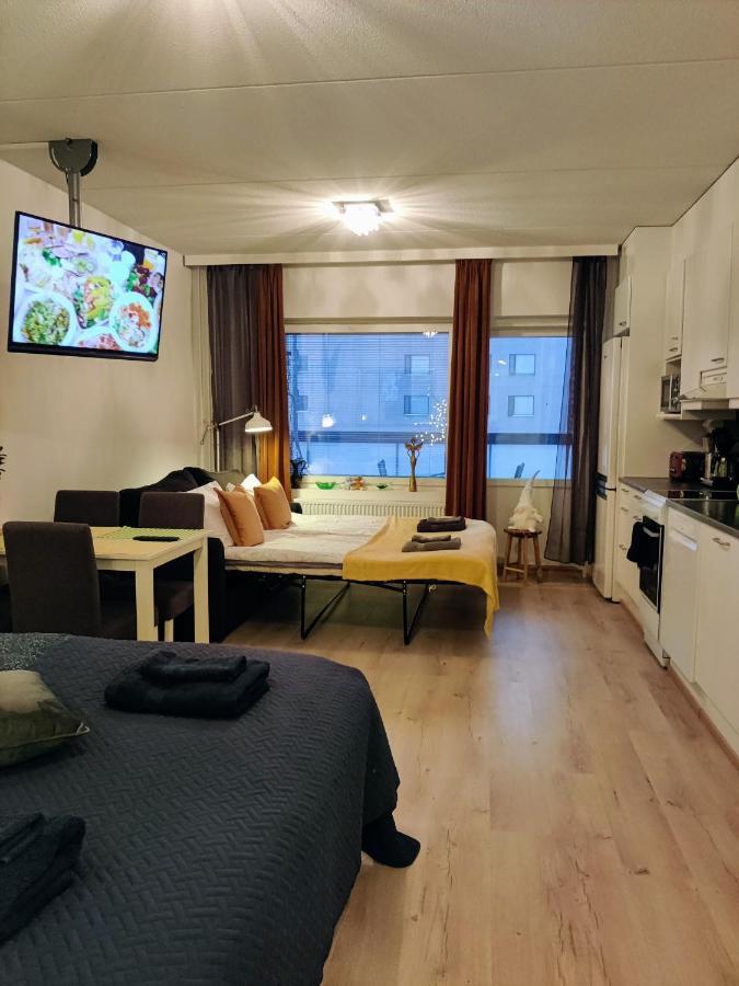 Joutjaerven Studio Apartment Lahti Eksteriør bilde